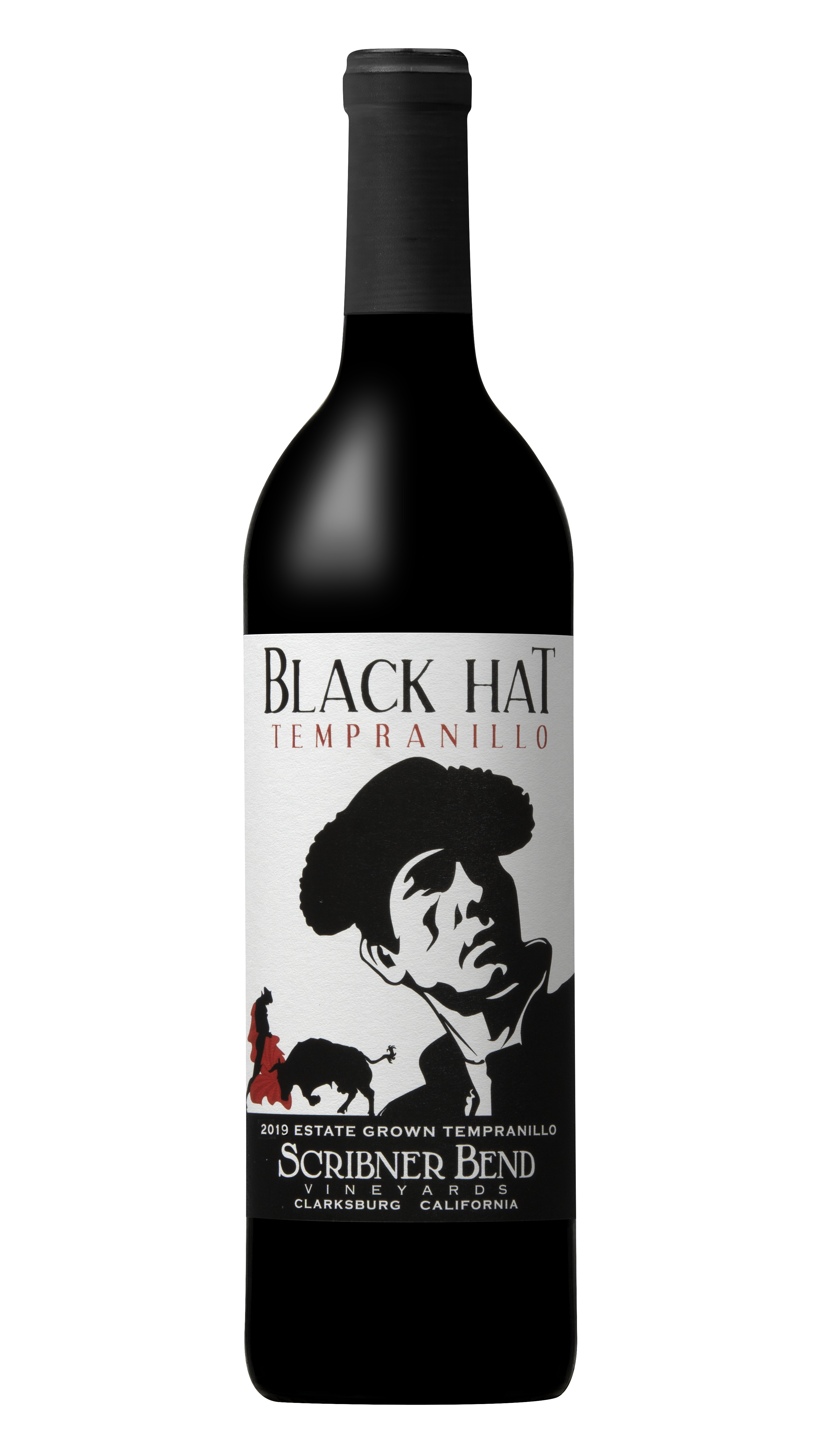 Product Image for 2019 Black Hat Tempranillo 