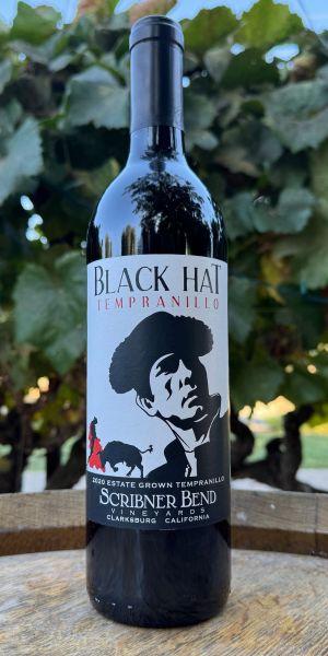 Product Image for 2020 Black Hat Tempranillo